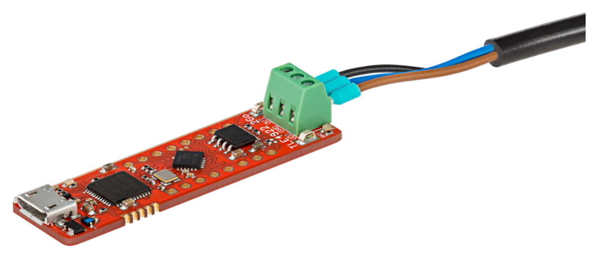 Infineon Technologies TLE4922 MS2GO套件